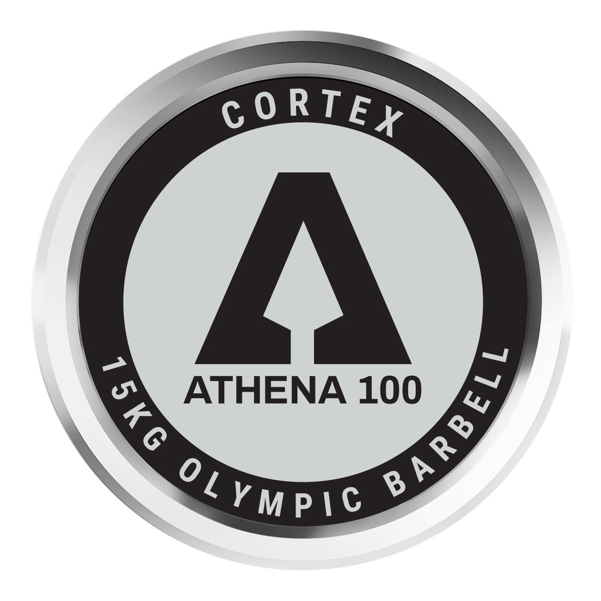 Women's Olympic Barbell Athena-100 logo