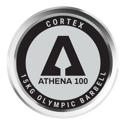 Women's Olympic Barbell Athena-100 logo