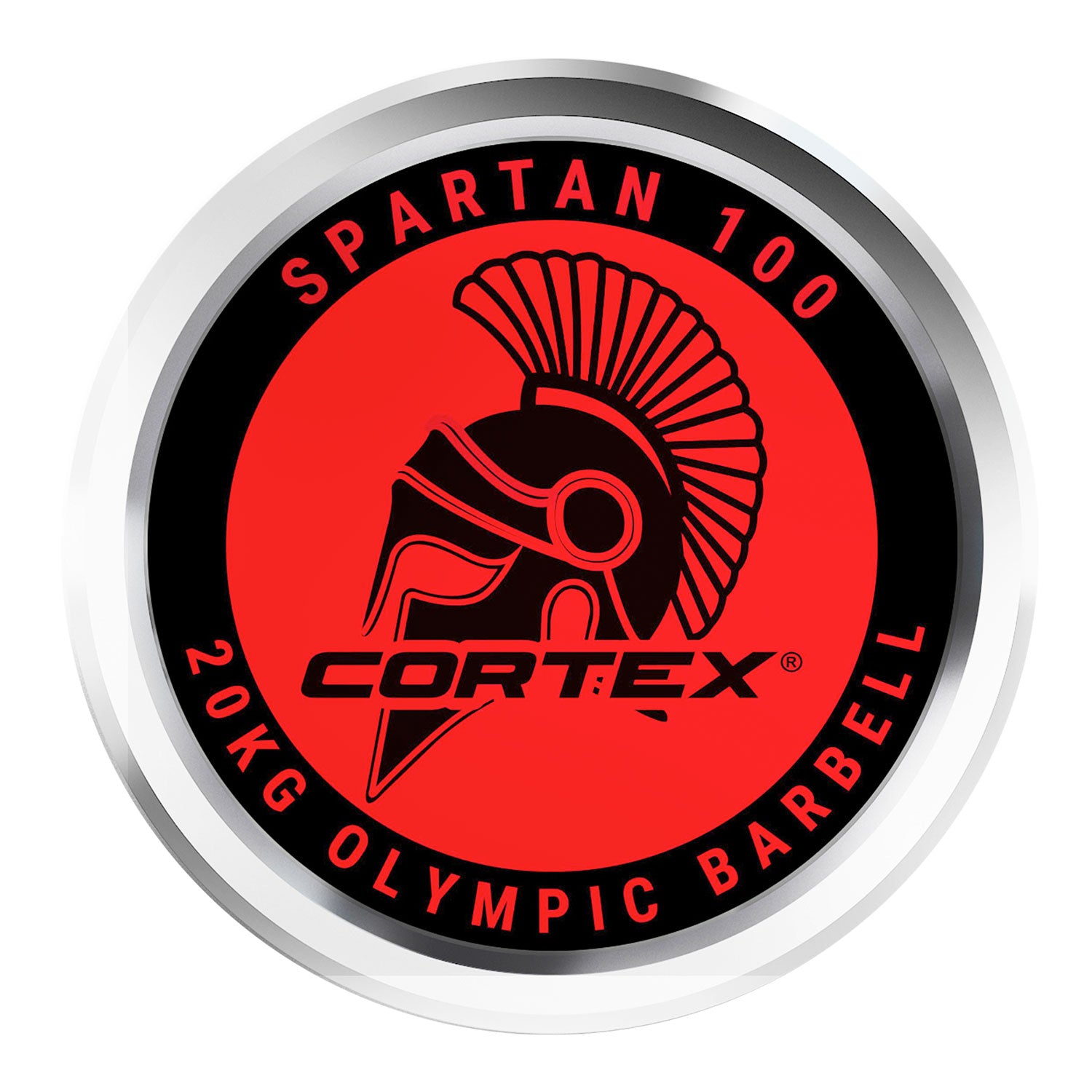 Olympic Barbell Spartan-100