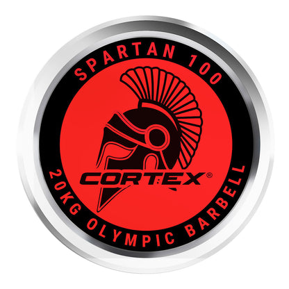 Olympic Barbell Spartan-100