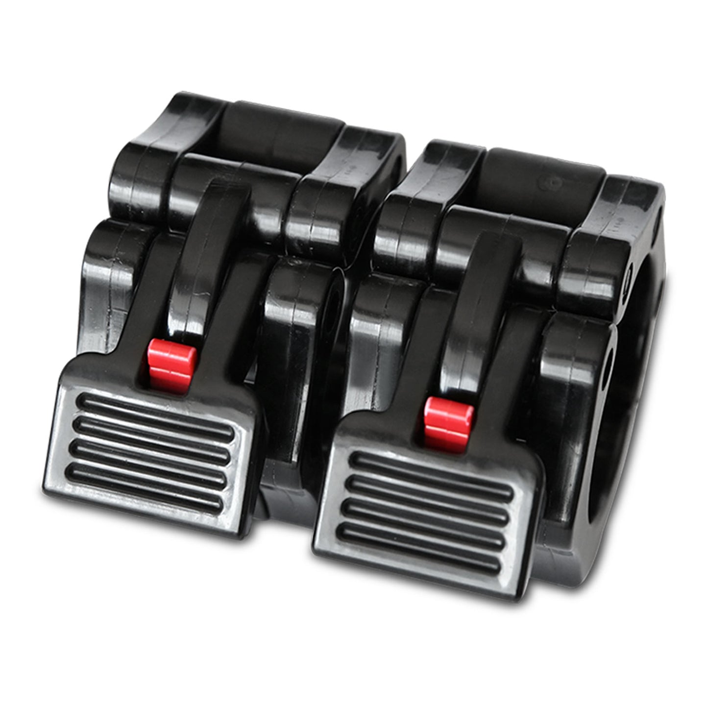 Womens Olympic Barbell Spartan-100 7ft-20kg with Lockjaw Collars