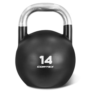 CORTEX  Kettlebell V2 Commercial Steel-14kg