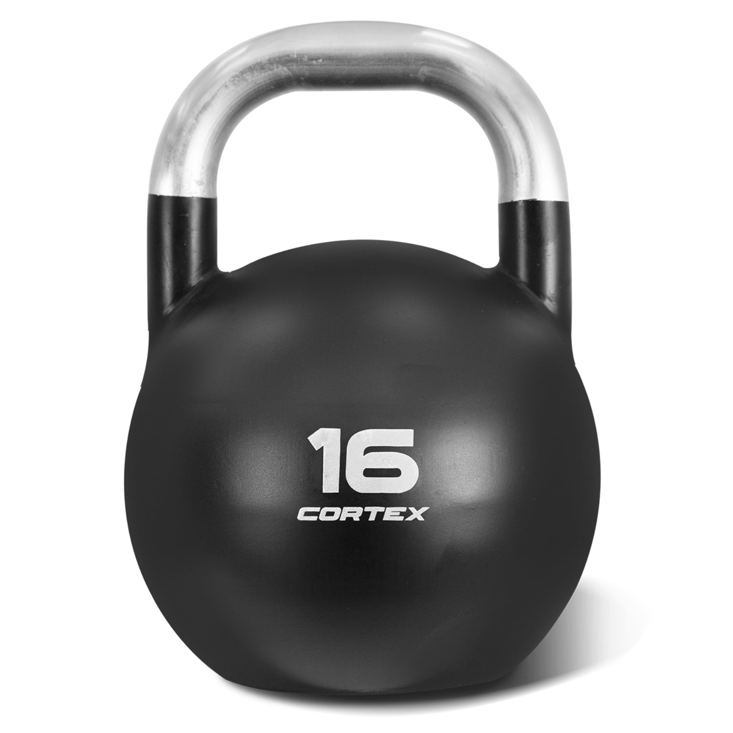 CORTEX Kettlebell V2 Commercial Steel-16kg