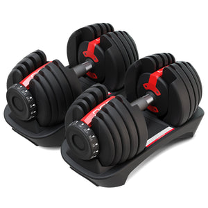 LSG Dumbbell Set Adjustable-24kg