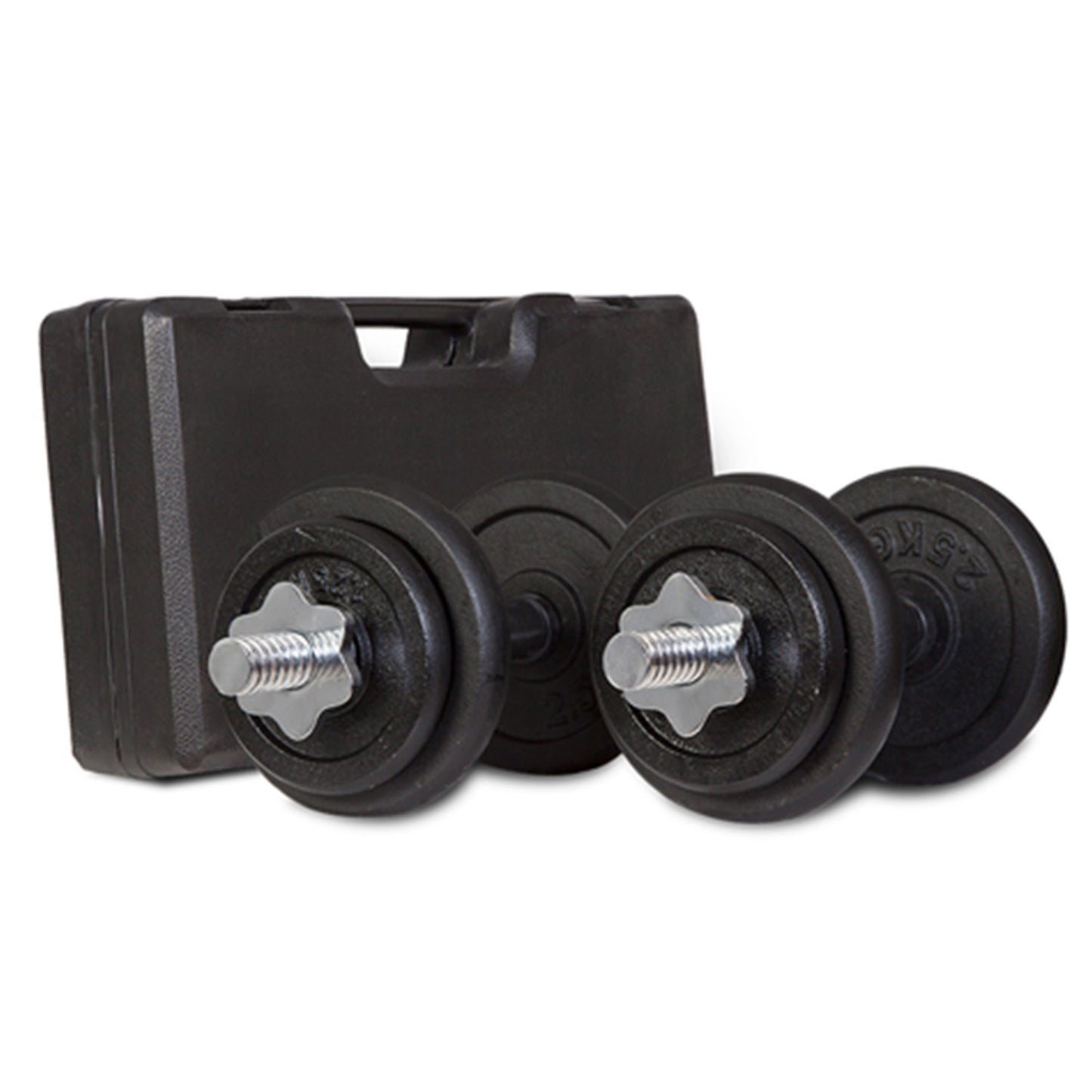 CORTEX Dumbbell Set-20kg with Case