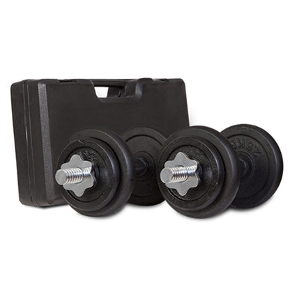 CORTEX Dumbbell Set-20kg with Case