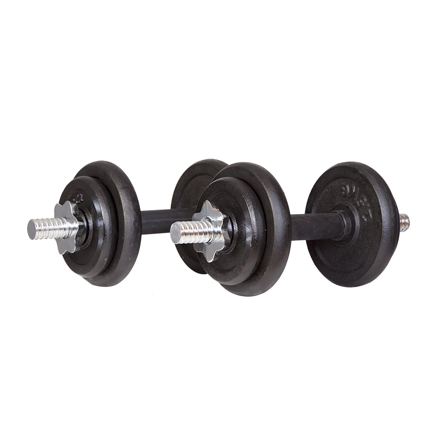 CORTEX Dumbbell Set-20kg with Case