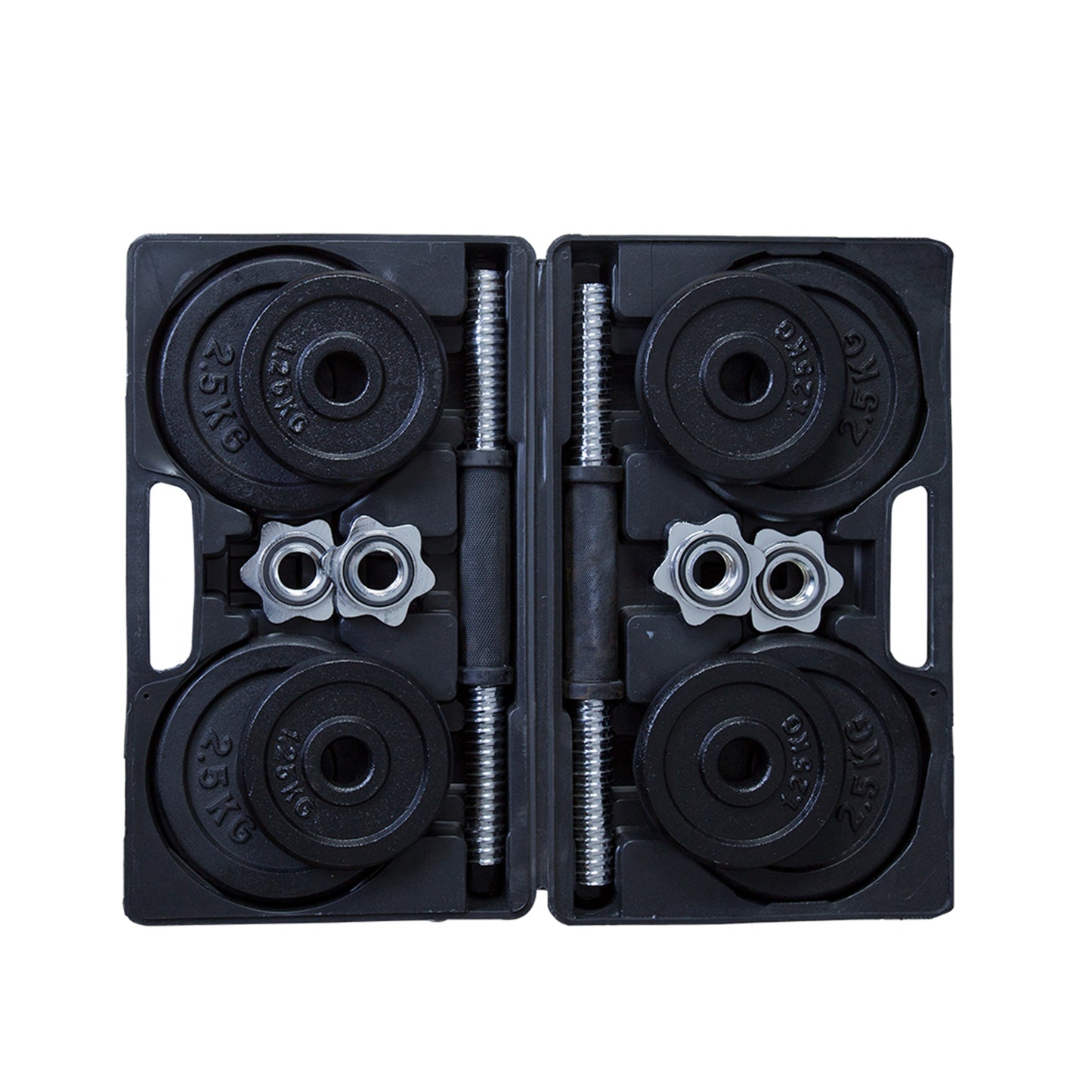 CORTEX Dumbbell Set-20kg with Case