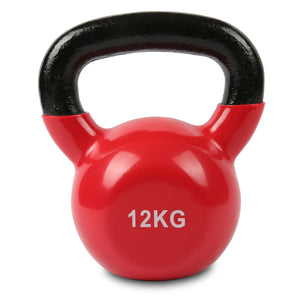 CORTEX Kettlebell Vinyl-12kg