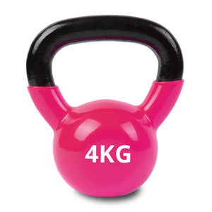 CORTEX Kettlebell Vinyl-4kg