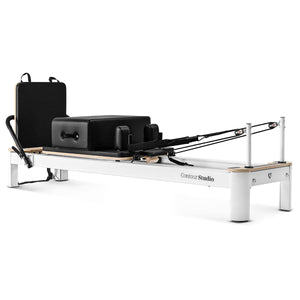 Lifespan Fitness Contour Studio Commercial Pilates Reformer Machine Set