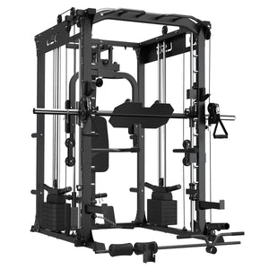 LSG GRK200 10-in-1 Home Gym Station