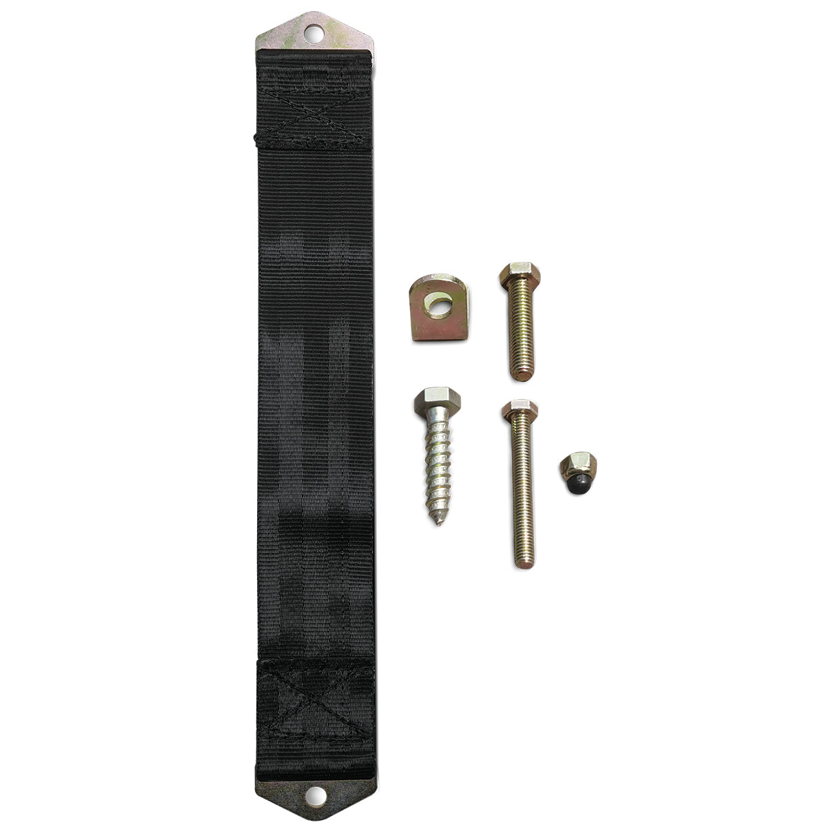 Lifespan Kids Ground Anchor Kit (Set of 4pcs) For Trampoline, Swing Set, Play Equipment