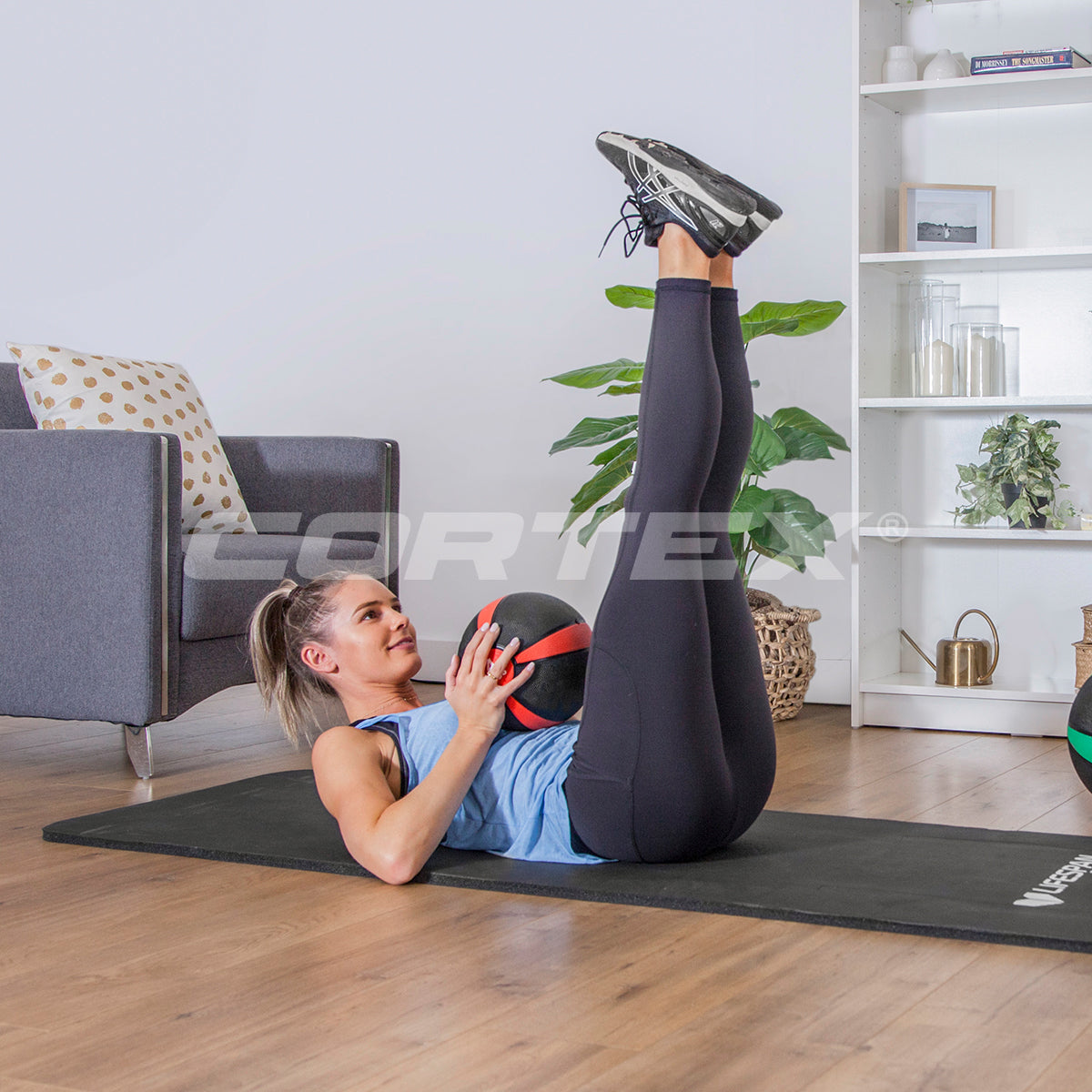 2kg Medicine Ball – Lightweight Power and Full-Body Performance