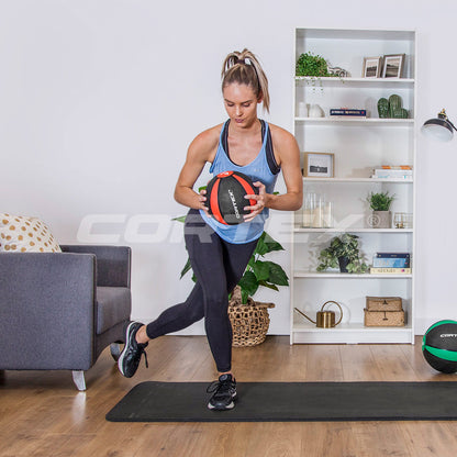 4kg Medicine Ball – Functional Strength and Core Training