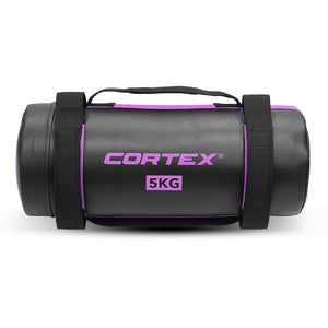 CORTEX &nbsp;5kg Power Bag

This CORTEX 5kg Power Bag is a versatile and functional fitness tool suitable for a wide range of workouts. Its durable design and weight offer a challenging workout experience that can benefit strength, endurance, and coordination. Improve your fitness game with the CORTEX 5kg Power Bag.
