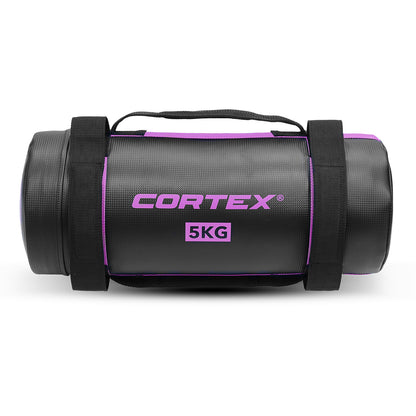CORTEX &nbsp;5kg Power Bag

This CORTEX 5kg Power Bag is a versatile and functional fitness tool suitable for a wide range of workouts. Its durable design and weight offer a challenging workout experience that can benefit strength, endurance, and coordination. Improve your fitness game with the CORTEX 5kg Power Bag.
