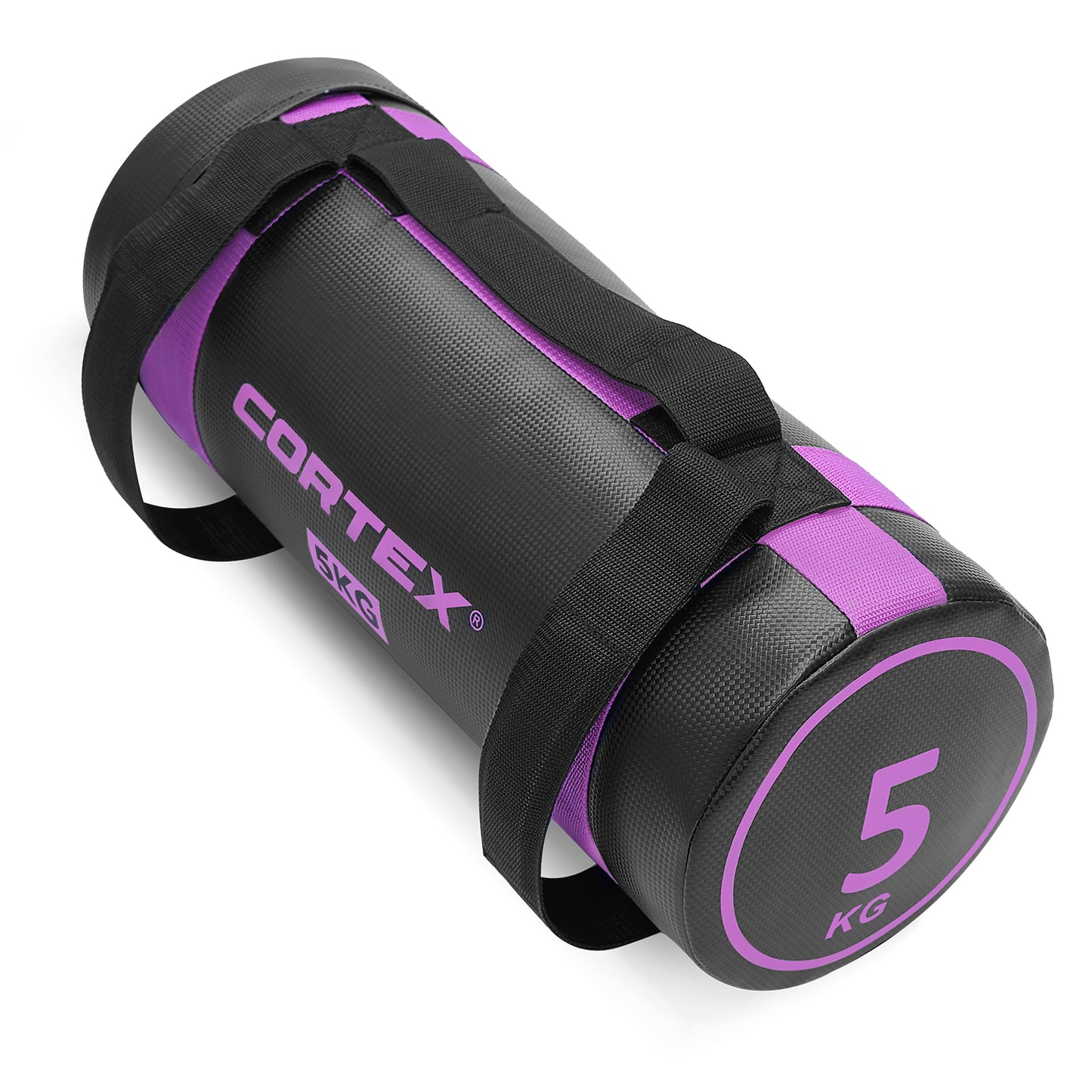 CORTEX &nbsp;5kg Power Bag

This CORTEX 5kg Power Bag is a versatile and functional fitness tool suitable for a wide range of workouts. Its durable design and weight offer a challenging workout experience that can benefit strength, endurance, and coordination. Improve your fitness game with the CORTEX 5kg Power Bag.