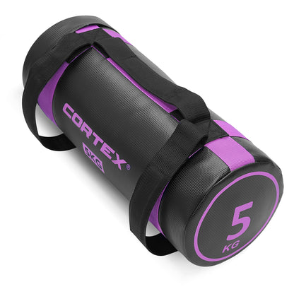 CORTEX &nbsp;5kg Power Bag

This CORTEX 5kg Power Bag is a versatile and functional fitness tool suitable for a wide range of workouts. Its durable design and weight offer a challenging workout experience that can benefit strength, endurance, and coordination. Improve your fitness game with the CORTEX 5kg Power Bag.
