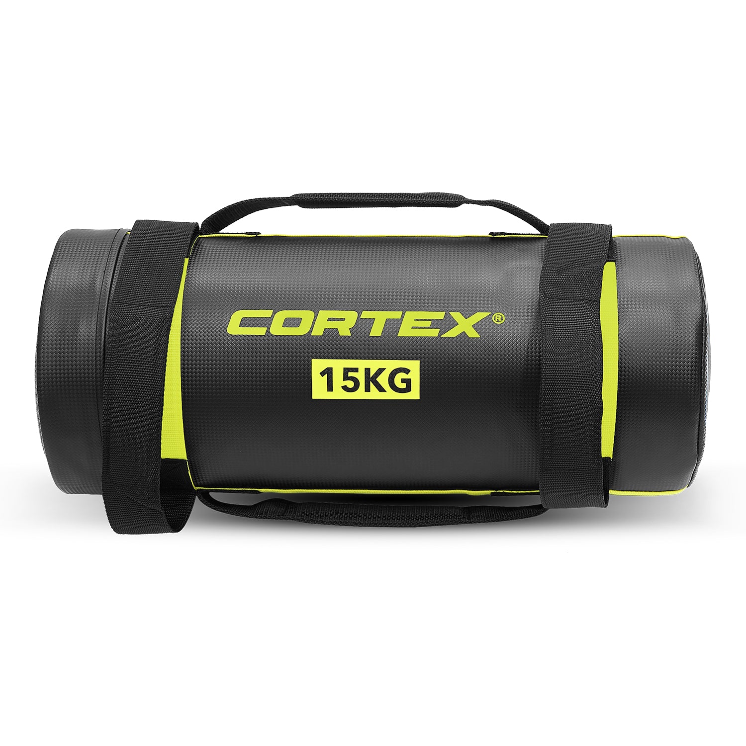 CORTEX &nbsp;15kg Power Bag

This CORTEX 15kg Power Bag is an essential tool for strength and conditioning. It allows for multi-joint movements and explosive exercises, increasing muscle engagement and building functional strength. With a durable material and adjustable weight, it's perfect for home or gym use.