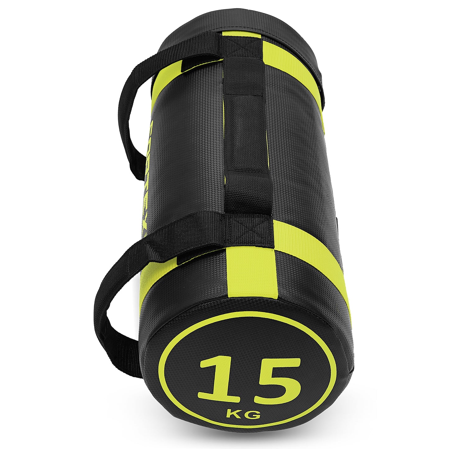 CORTEX &nbsp;15kg Power Bag

This CORTEX 15kg Power Bag is an essential tool for strength and conditioning. It allows for multi-joint movements and explosive exercises, increasing muscle engagement and building functional strength. With a durable material and adjustable weight, it's perfect for home or gym use.