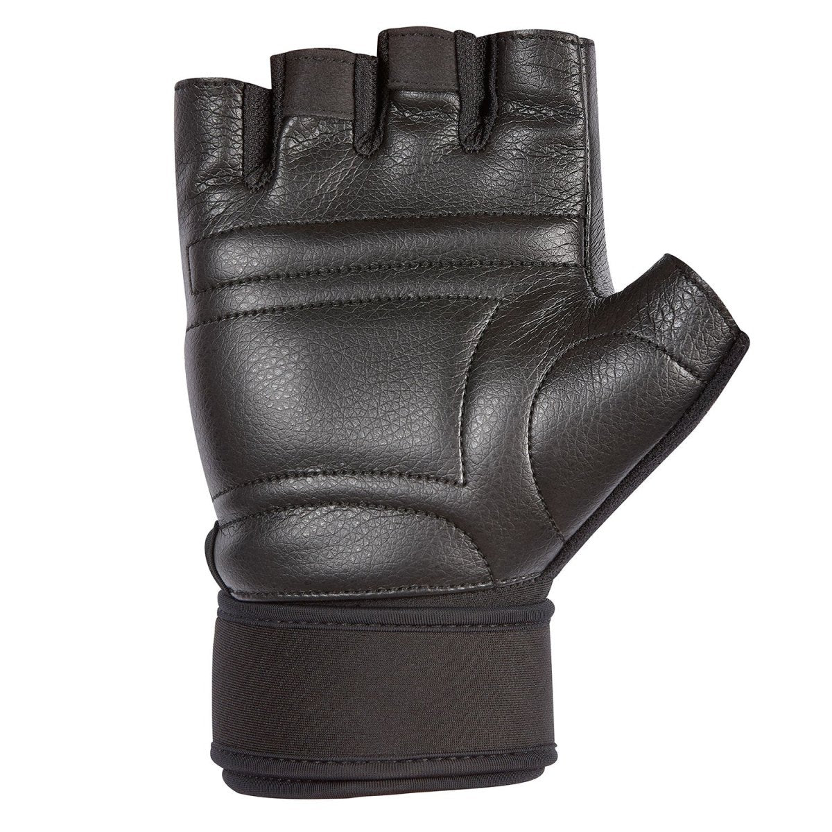 Gym Gloves Lifting - Black & Red - S - Factory Direct Shop