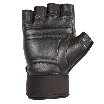 Gym Gloves Lifting - Black & Red - S - Factory Direct Shop