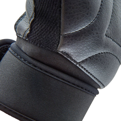 Gym Gloves Lifting - Black & Red - S - Factory Direct Shop