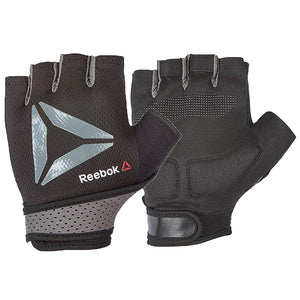 Gym Gloves Fingerless - Black - S - Factory Direct Shop