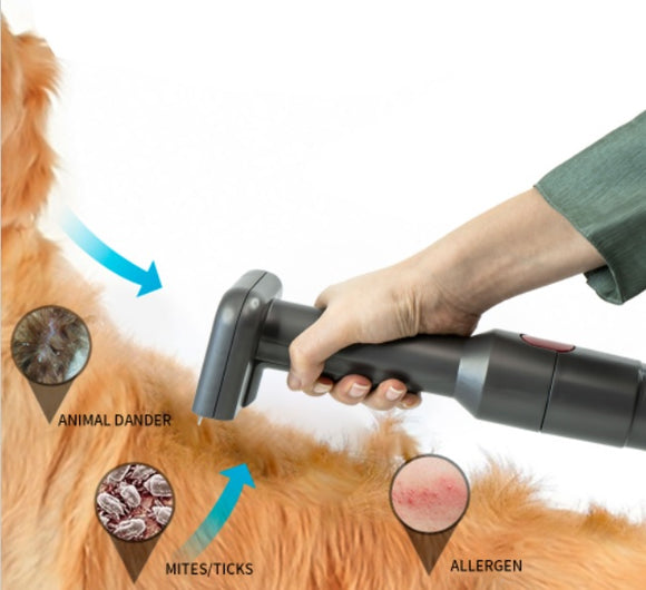 Pet Hair Removal Grooming Comb Brush For Dyson V7 V8 V10 V11 V12 V15 Vacuum Cleaners