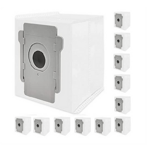 12 X Vacuum bags for iRobot Roomba i3+, i7+, s9+, j7+  robot vacuum cleaners