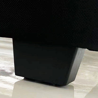 Camelia Queen Size Bed Frame Pink Velvet Upholstery