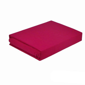 225TC Paris Romance Sheet Set Hot Pink King