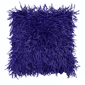 Rapee Hula Filled Cushion - Cobalt 45 cm x 45 cm