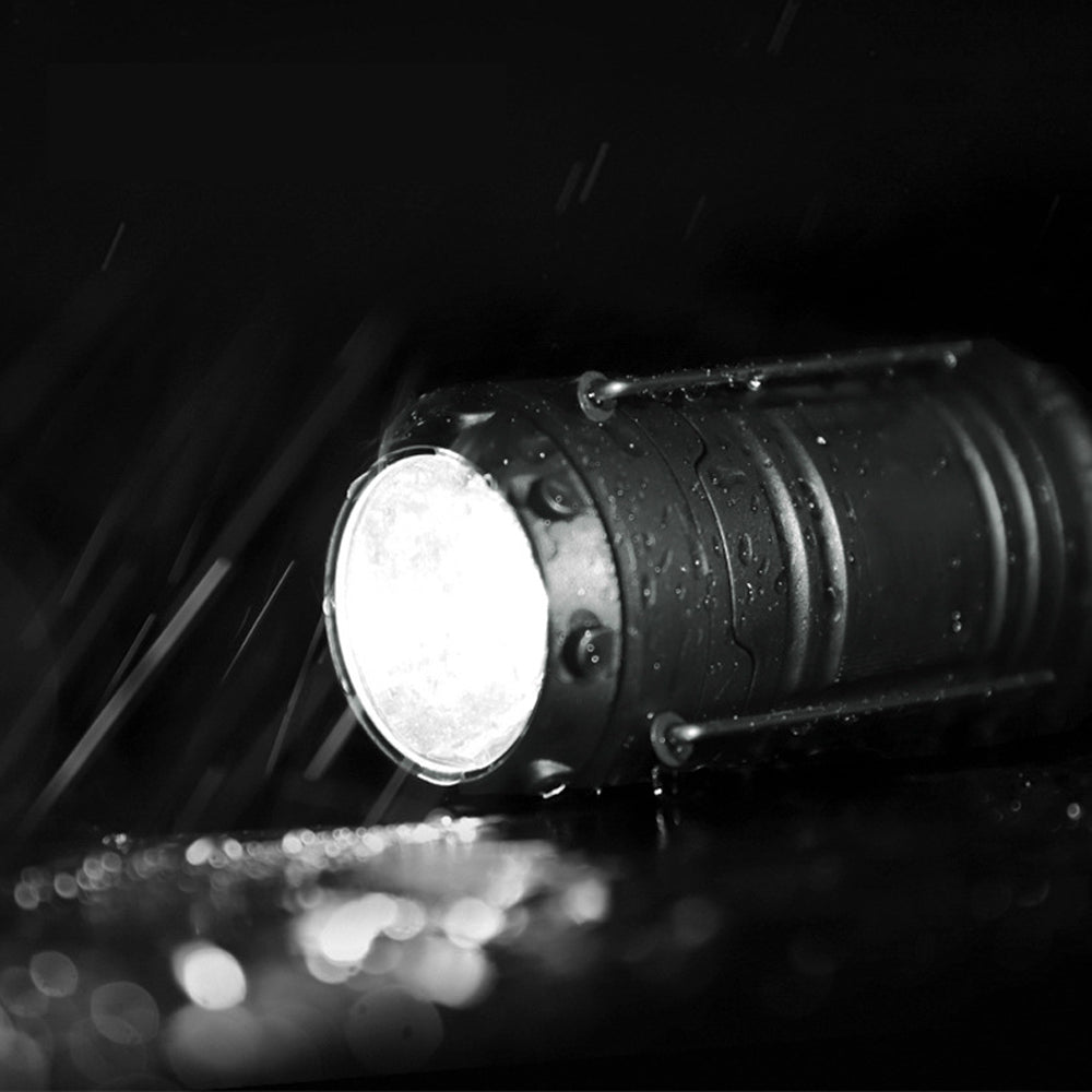 Camping Lantern LED Solar Powered Rechargeable USB