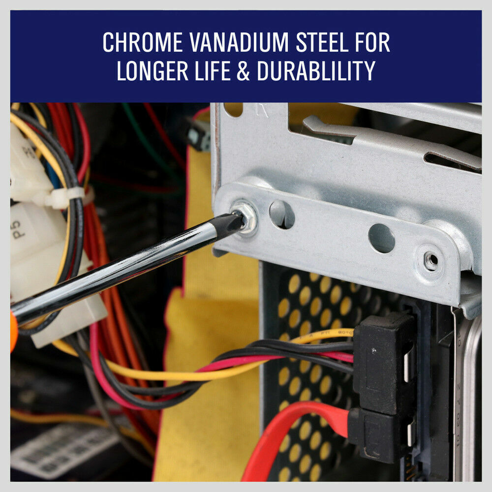 18Pc Precision Screwdriver Set Magnetic Torx Screw Driver Phone Repair PC Laptop