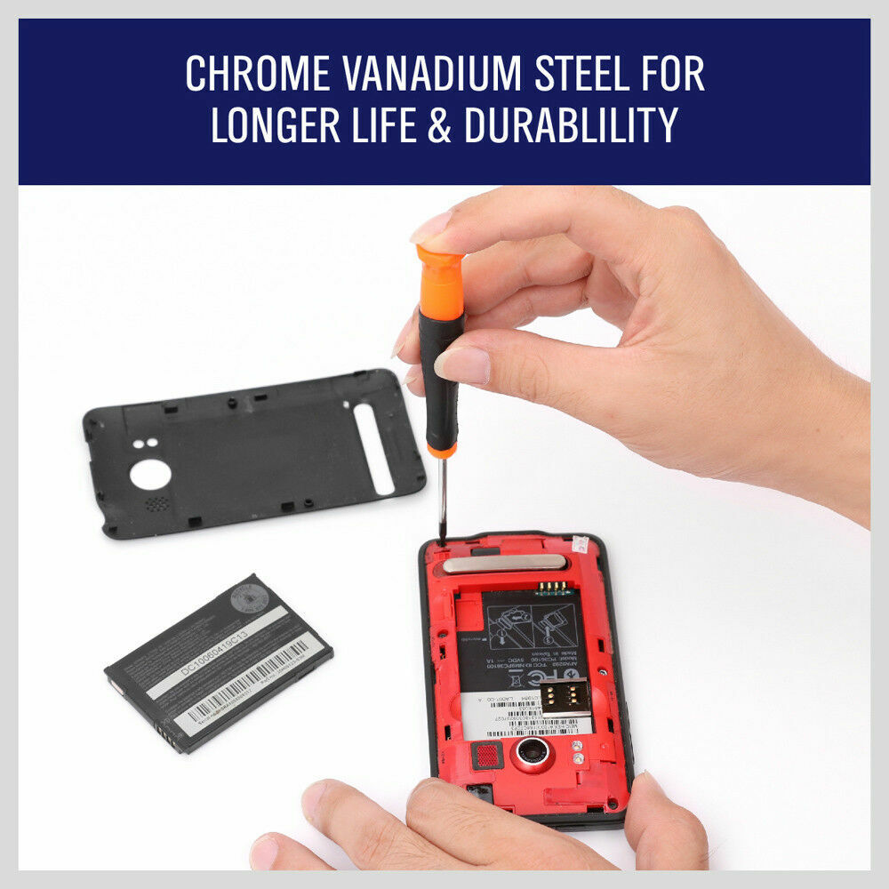 18Pc Precision Screwdriver Set Magnetic Torx Screw Driver Phone Repair PC Laptop