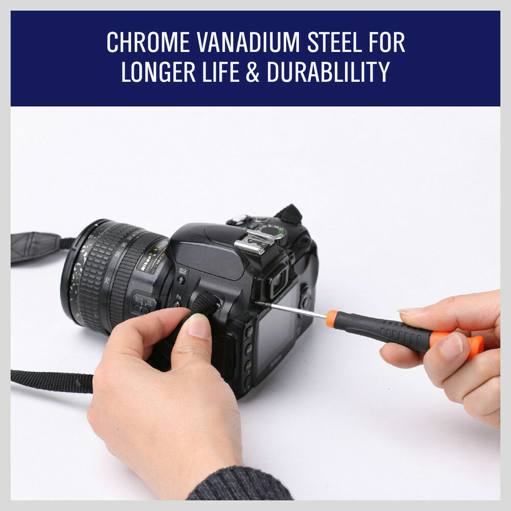 18Pc Precision Screwdriver Set Magnetic Torx Screw Driver Phone Repair PC Laptop