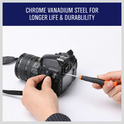 18Pc Precision Screwdriver Set Magnetic Torx Screw Driver Phone Repair PC Laptop