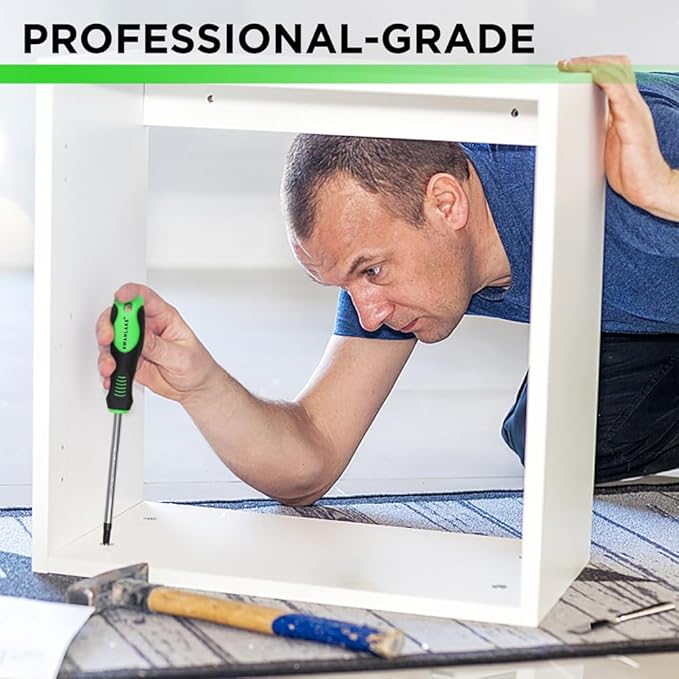 SWANLAKE 86PCS Magnetic Screwdriver Set