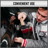 Auto Body Panel Repair Hammer Tool Kit 7 Piece Car Dent