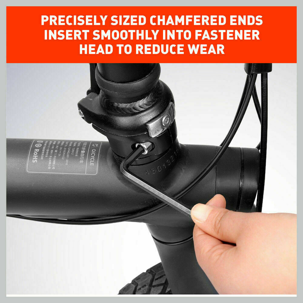 26 件組內六角扳手套裝，球頭長臂六角扳手，公制和英制，帶支架