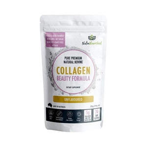 Collagen Powder and Peptides Beauty Formula Unflavoured Australian Made