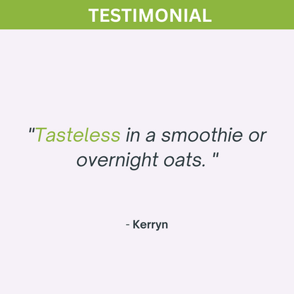 Collagen Powder and Peptides Beauty Formula Unflavoured Australian Made