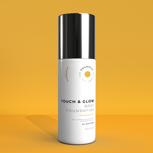 TOUCH & GLOW BODY FOUNDATION | 200ML