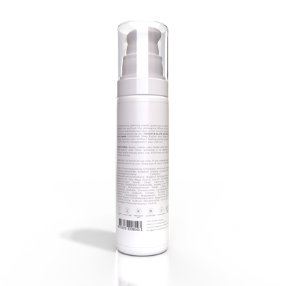 TOUCH & GLOW SELF-TANNING FACE CREAM | 50ML