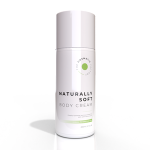 NATURALLY SOFT BODY CREAM | 200ML