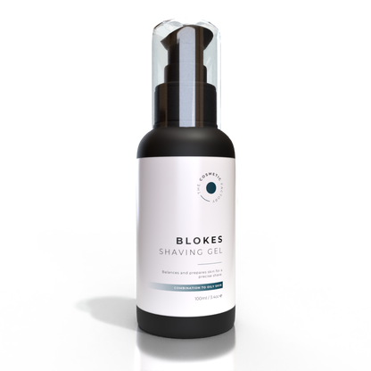 BLOKES SHAVING GEL | 100ML