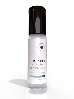 BLOKES NATURAL BEARD OIL | 30ML