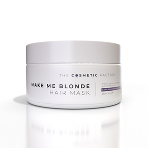 MAKE ME BLONDE HAIR MASK | 250ML